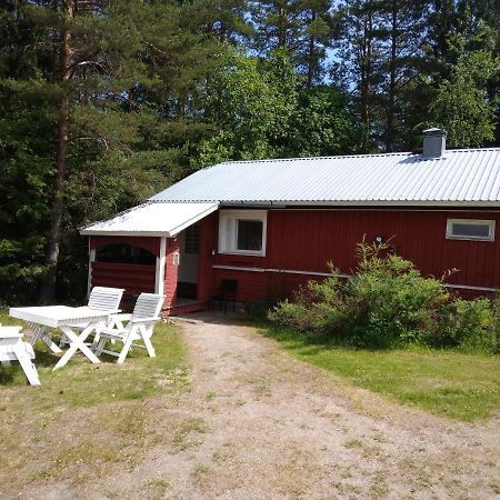 Mentulan Saunatupa Lappeenranta Ngoại thất bức ảnh