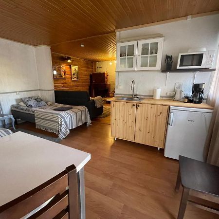 Mentulan Saunatupa Lappeenranta Ngoại thất bức ảnh