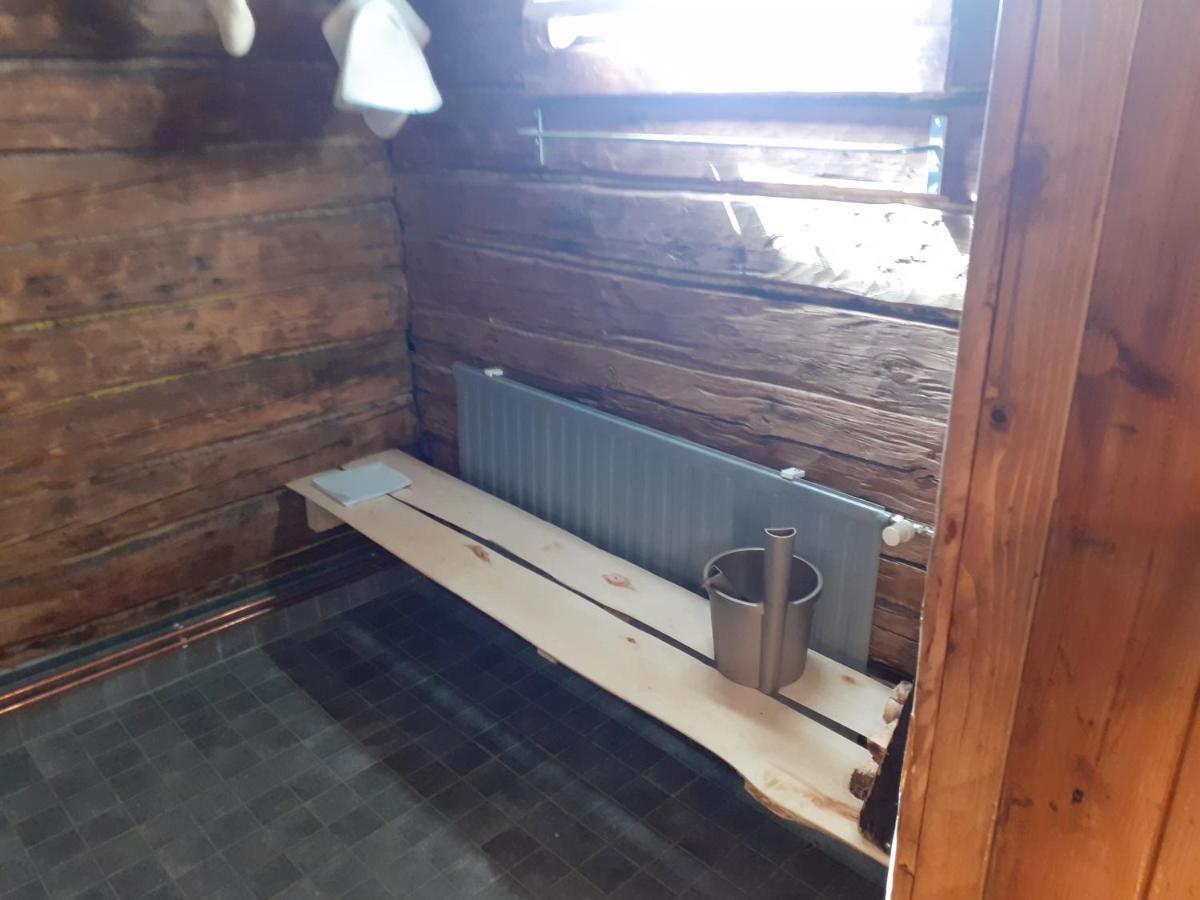 Mentulan Saunatupa Lappeenranta Ngoại thất bức ảnh