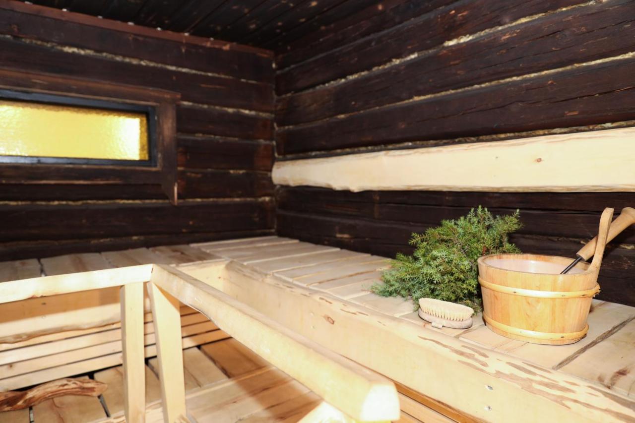 Mentulan Saunatupa Lappeenranta Ngoại thất bức ảnh