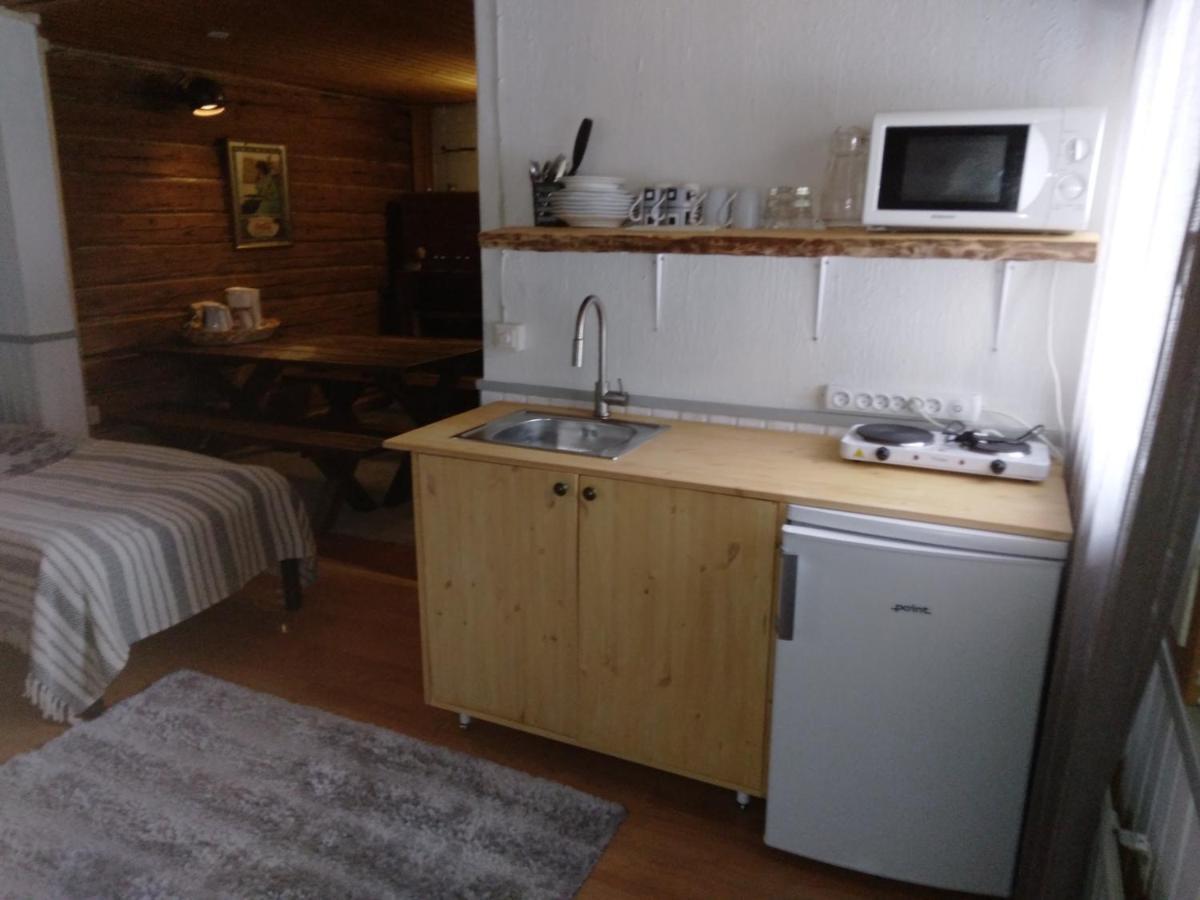 Mentulan Saunatupa Lappeenranta Ngoại thất bức ảnh