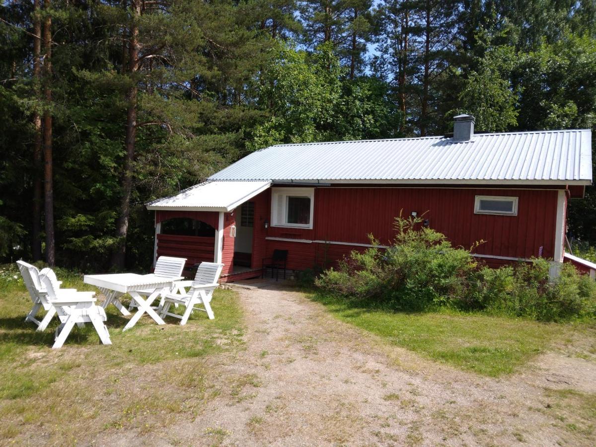 Mentulan Saunatupa Lappeenranta Ngoại thất bức ảnh